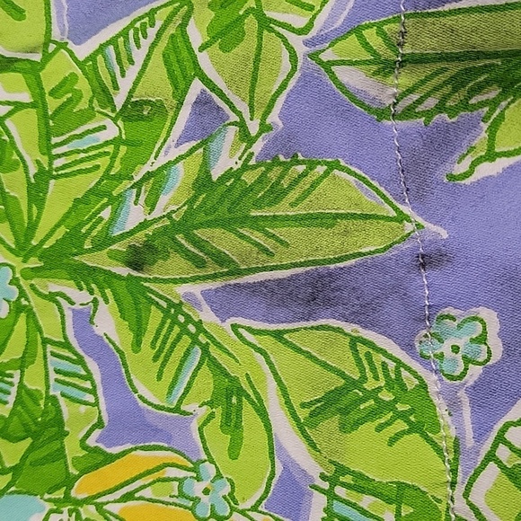 Barbara Erickson Bermuda Shorts SZ 6 - Picture 3 of 4